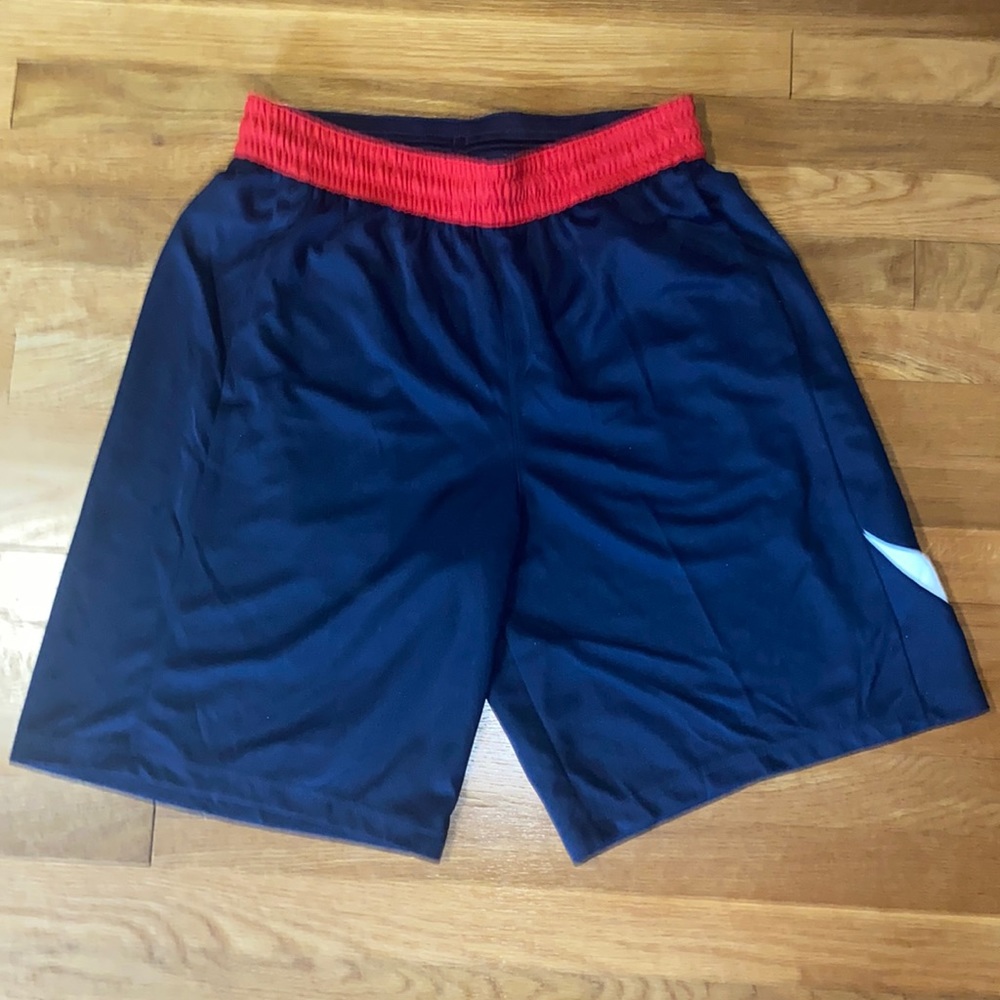 Nike mens basketball shorts